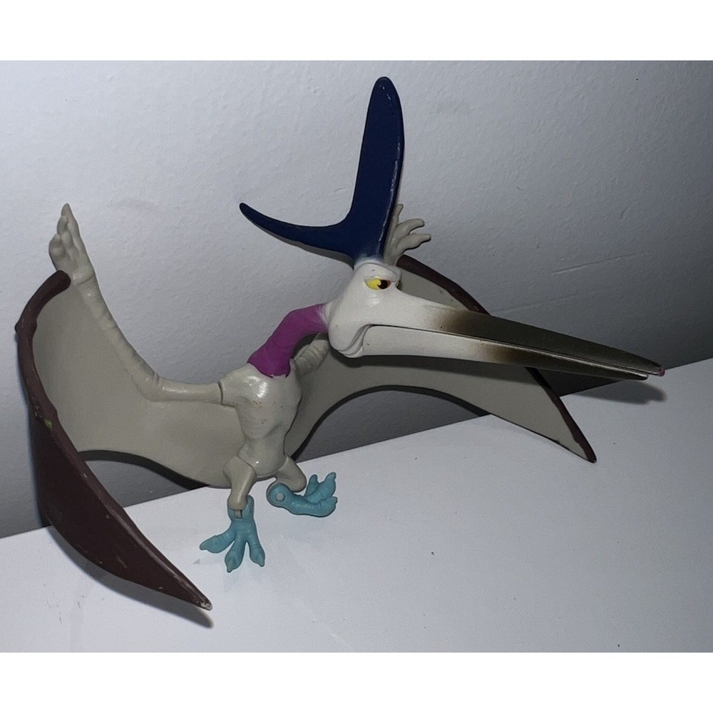 (b2/1)The Good Dinosaur Thunderclap Pterodactyl Figure 2015 Tomy Disney/Pixar
